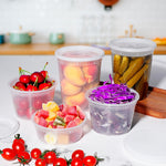 DELI CONTAINERS