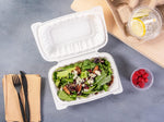 MINERAL FILLED TAKE-OUT BOXES
