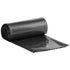 TRASH BAGS - HEAVY 30 GALLON 30X36 1 MIL BLACK