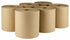 PAPER TOWEL - 08X72 1 PLY WHITE