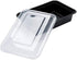 38 OZ BLACK INJECTION MOLD CONATINER (RECTANGLE)  38 OZ BLACK