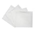 BEVERAGE NAPKIN - 09X09 1 PLY WHTE