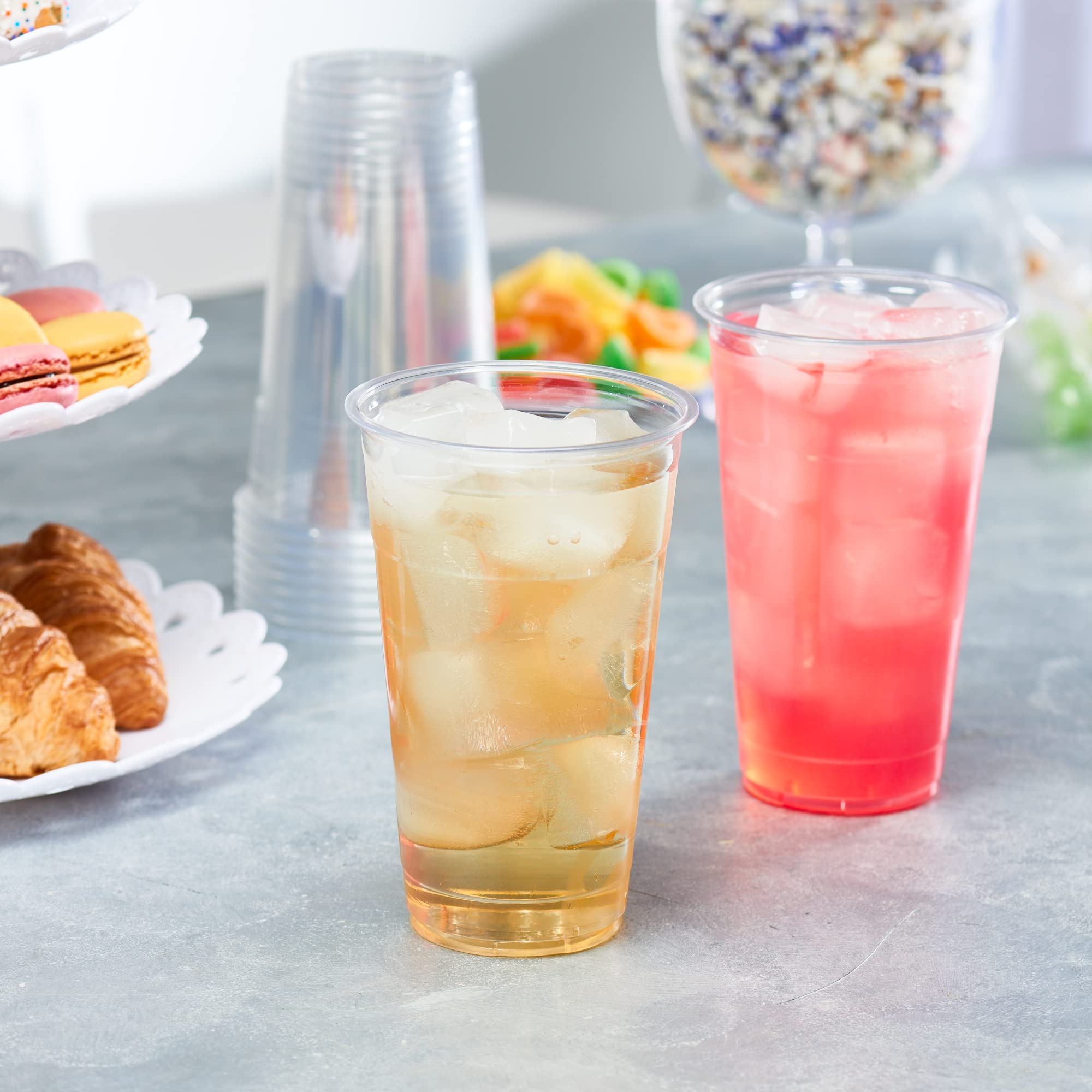 PET COLD CUP - 24 OZ 98 DIAMETER