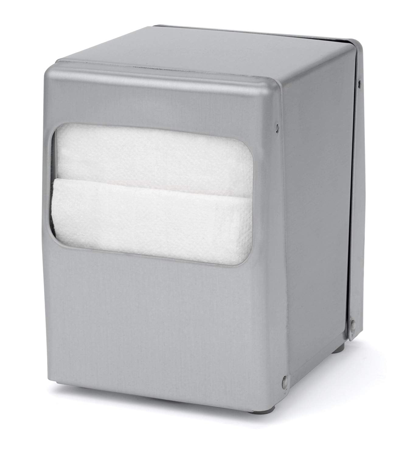 LOW FOLD NAPKIN - 12X07 1 PLY WHITE