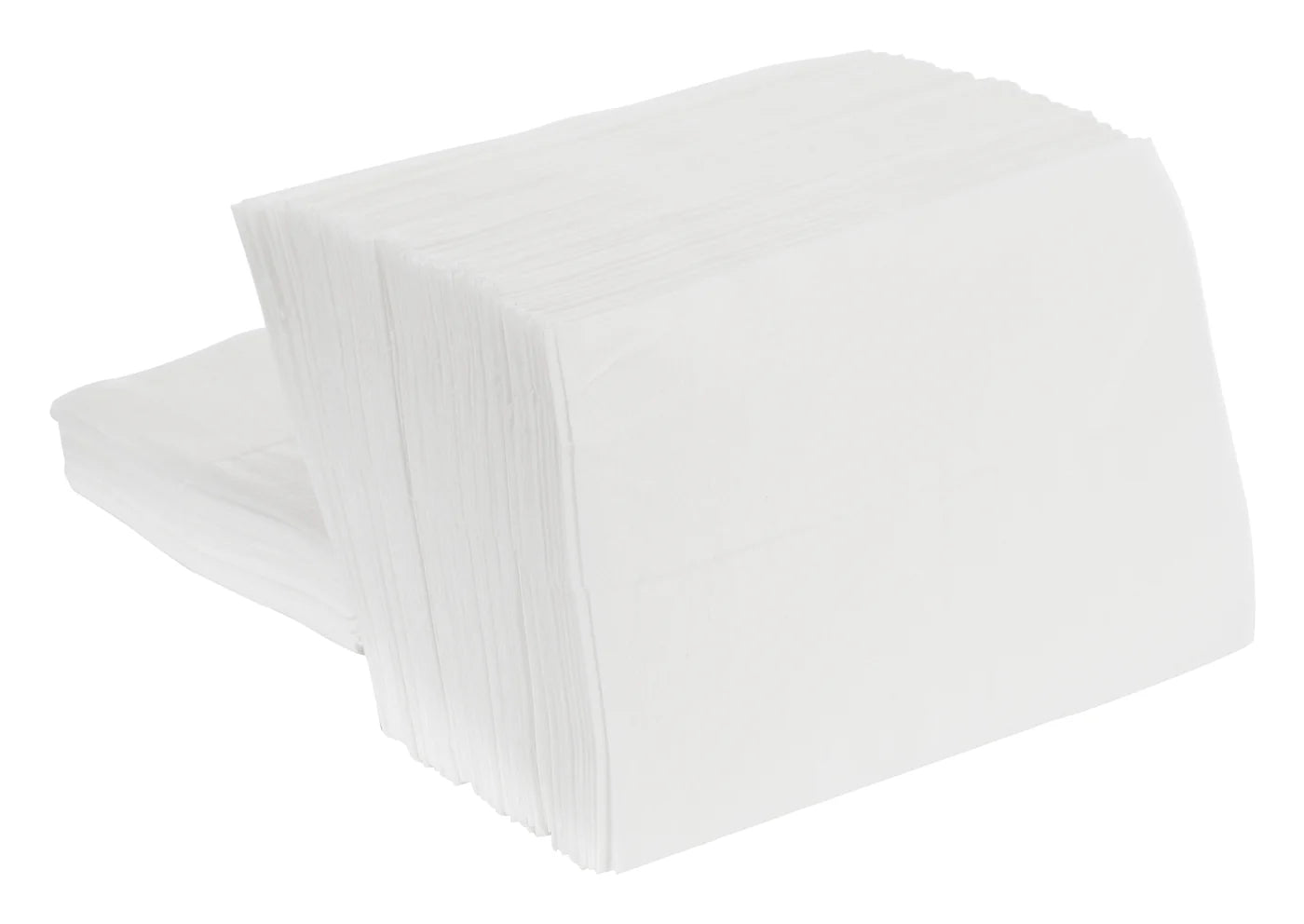 LOW FOLD NAPKIN - 12X07 1 PLY WHITE