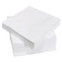 LUNCH NAPKIN - 12X12 1 PLY WHITE