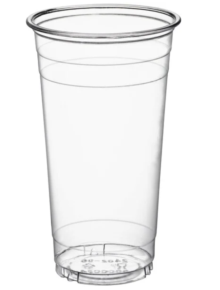 PET COLD CUP - 24 OZ 98 DIAMETER