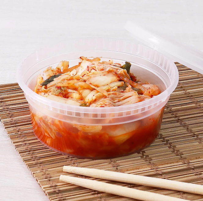 DC8-PP - DELI CONTAINER 8 OZ PP