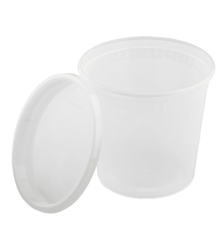 DC24-PP - DELI CONTAINER 24 OZ PP