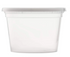 DELI CONTAINER 16 OZ PP