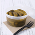 DELI CONTAINER 12 OZ PP