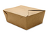 KRAFT PAPER TAKE-OUT BOX 110 OZ