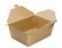 KRAFT PAPER TAKE-OUT BOX 110 OZ
