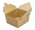 KRAFT PAPER TAKE-OUT BOX 30 OZ