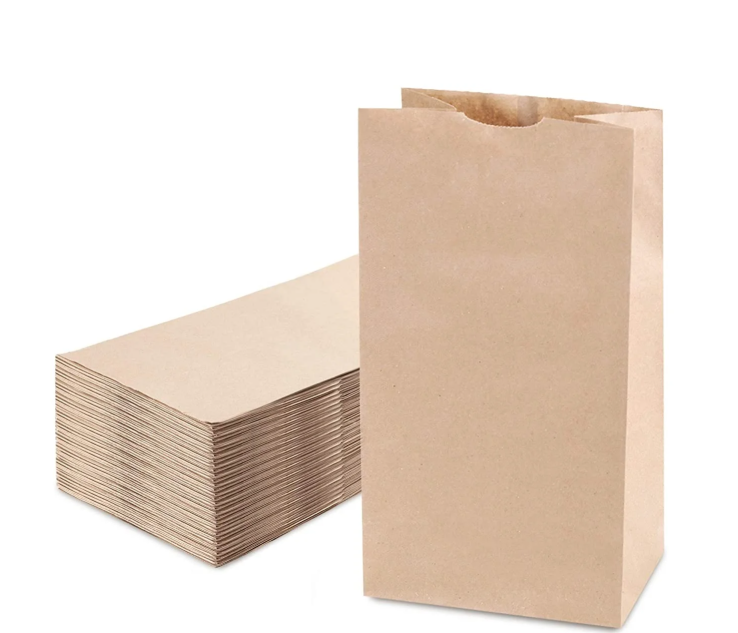 PAPER BAG 20 LB KRAFT