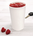 COLD PAPER CUP 16 OZ 90 MM WHITE