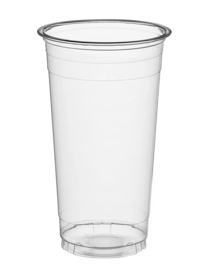 PET COLD CUP - 32 OZ 107 DIAMETE