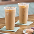 PET COLD CUP - 32 OZ 107 DIAMETE