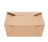 KRAFT PAPER TAKE-OUT BOX 45 OZ