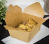 KRAFT PAPER TAKE-OUT BOX 30 OZ