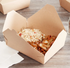 KRAFT PAPER TAKE-OUT BOX 68 OZ