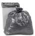 TRASH BAGS - HEAVY 45 GALLON 40X46 1.5 MIL BLACK