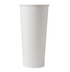 COLD PAPER CUP 24 OZ 90 MM WHITE