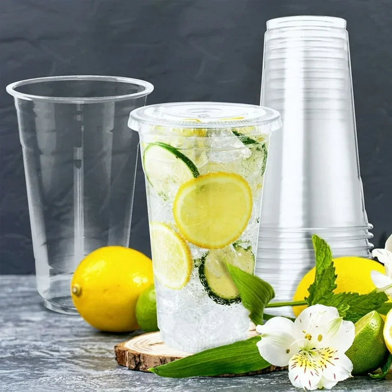 PET COLD CUP - 20 OZ 98 DIAMETER