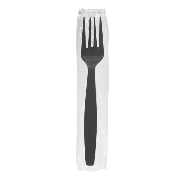 FORK - HEAVY WEIGHT 7" PS BLACK
