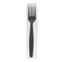 FORK - HEAVY WEIGHT 7" PS BLACK