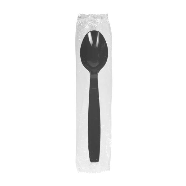 SPOON - HEAVY WEIGHT 7" PS BLACK
